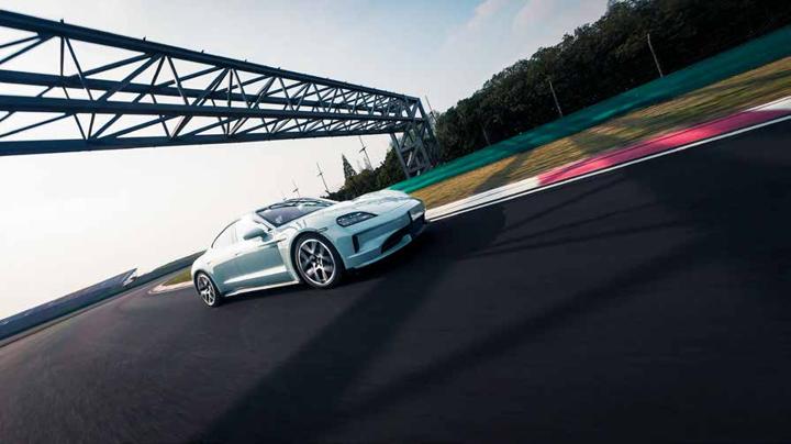 PORSCHE 保时捷 画面 8
