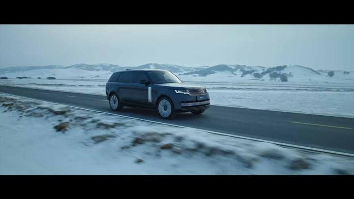 LAND ROVER 路虎 画面 9