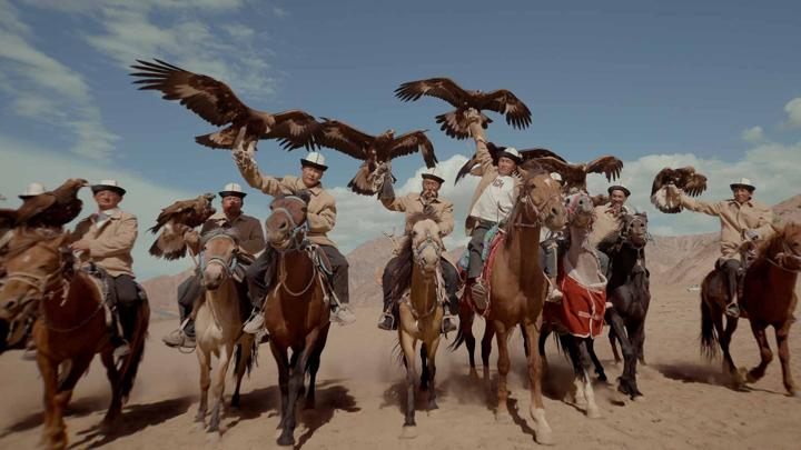 IN XINJIANG 骑·新疆 画面 6