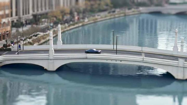 FORD MUSTANG 福特野马 画面 4