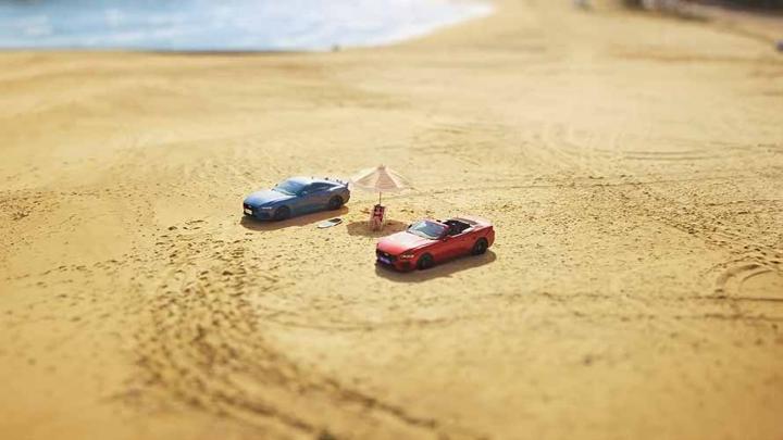 FORD MUSTANG 福特野马 画面 9