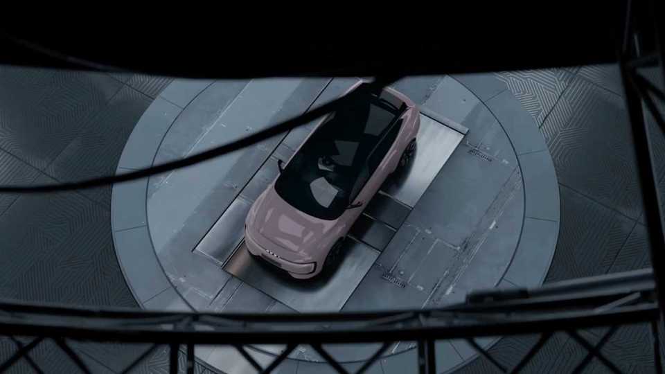 AUDI B Sportback PV